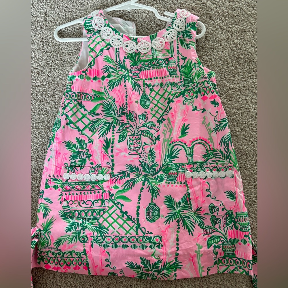 EUC 3T Lily Pulitzer Dress